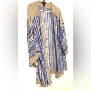 Lane Bryant cardigan size 22/24